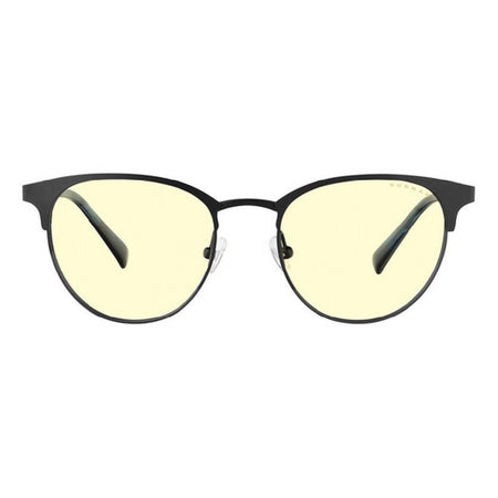 LENTES Gunnar Apex Onyx Navy Amber FOCUS