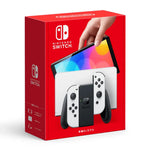 NINTENDO SWITCH OLED WHITE JAPAN - Foto 1