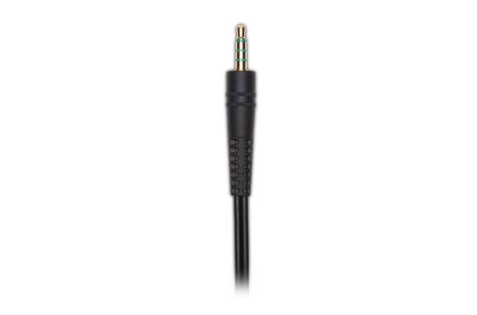 AudÍfono C/Microfono- Alambricos Conector Jack KENSINGTON