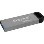 Pendrive 512GB DataTraveler Kyson 200MB/s Metal US - Foto 3