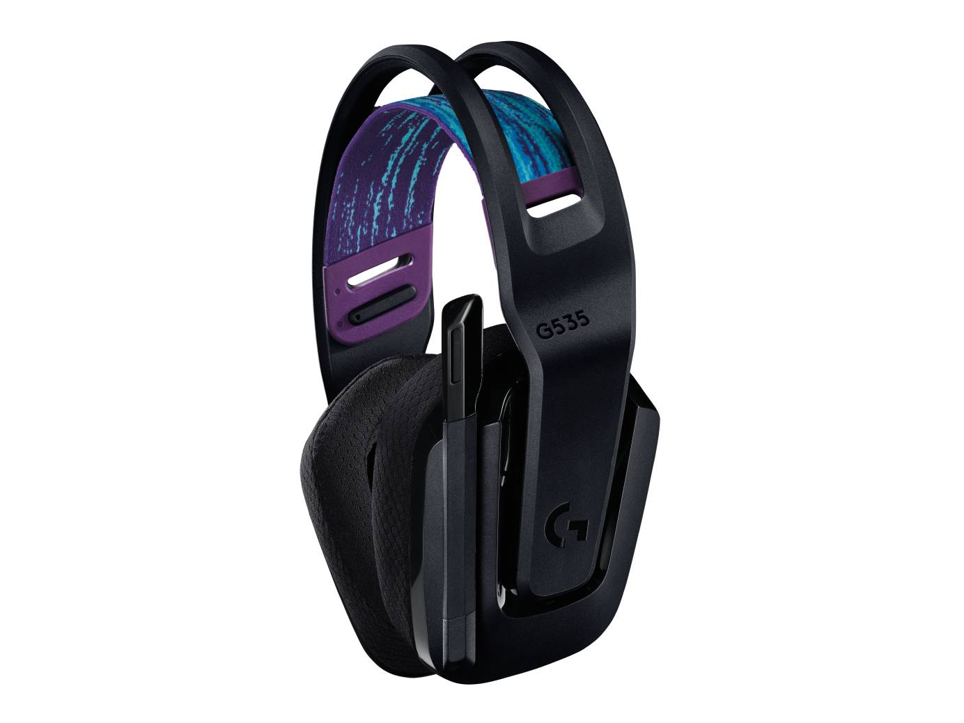 Logitech Audifono G535 Wireless GAMING Lightspeed 33 horas(ex)