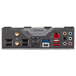 Placa Madre Gigabyte B760 GAMING X AX, Intel LGA1700, M.2 x3, 2.5GbE, Wi-Fi 6E, Q-Flash Plus, ATX - Foto 6