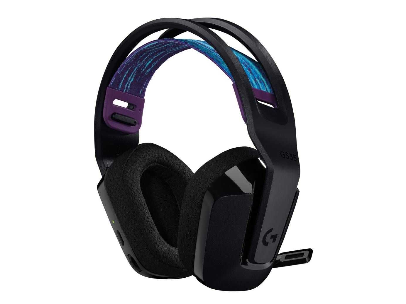 Logitech Audifono G535 Wireless GAMING Lightspeed 33 horas(ex)