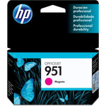 CARTRIDGE HP 951 MAGENTA 700 PÁGINA - Foto 1