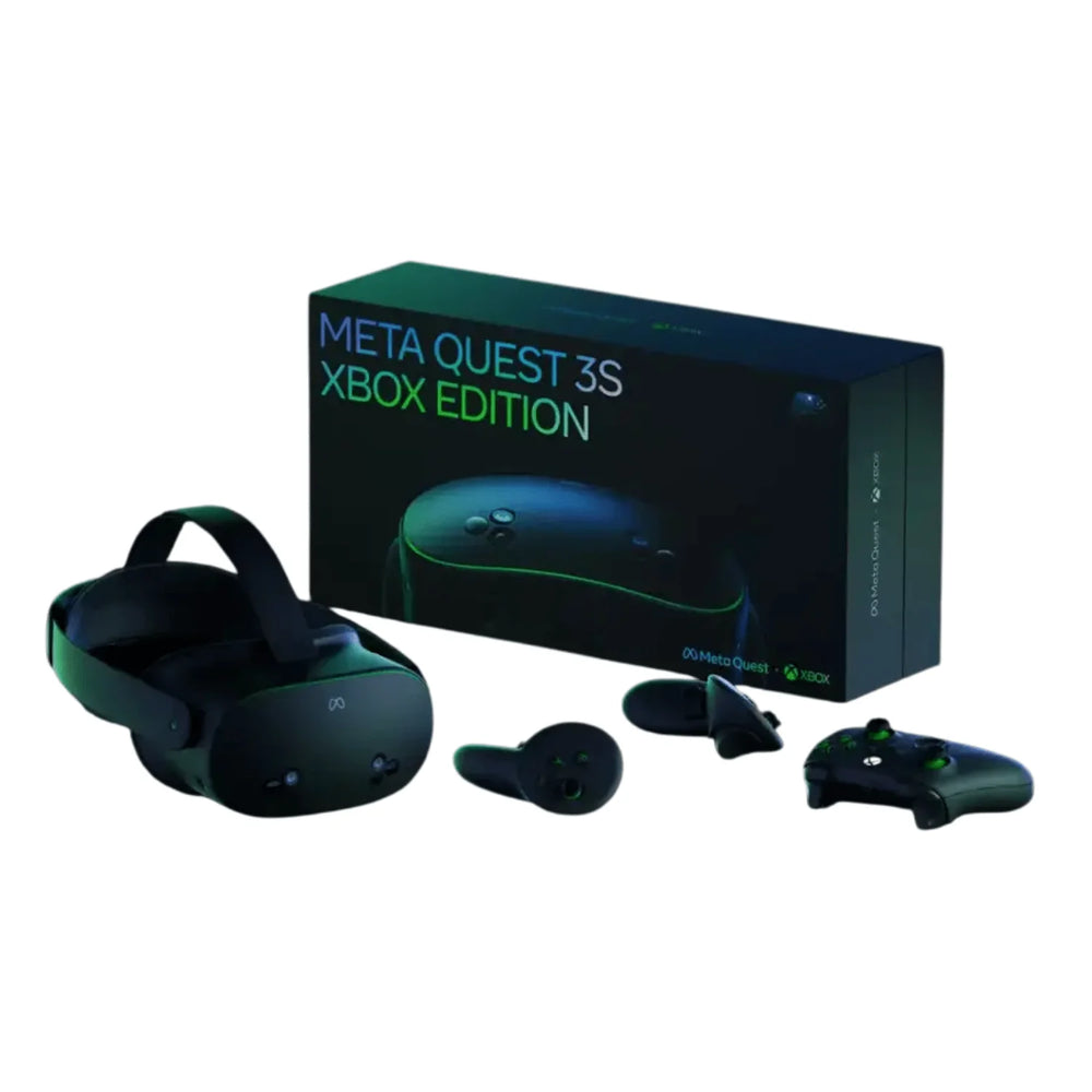 META QUEST 3S XBOX EDITION accesorios