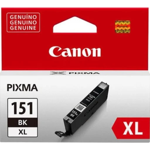 CLI-151XL BK CARTRIDGE CANON NEGRO