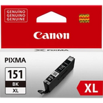 CLI-151XL BK CARTRIDGE CANON NEGRO - Foto 1