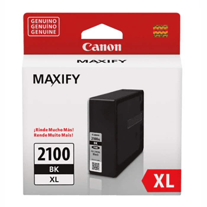 CANON CARTUCHO DE TINTA PGI-2100 XL NEGRO