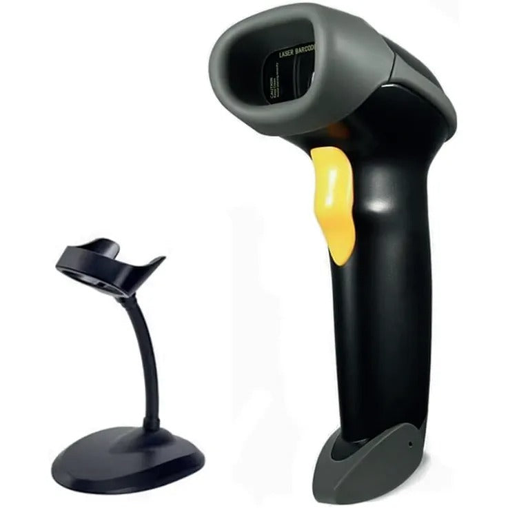 Lector CCD 2D inalambrica 2,4 Ghz c/stand , procesador de 32 bits / mod. UT-BSCW2D (BAL)