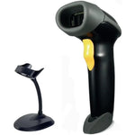 Lector CCD 2D inalambrica 2,4 Ghz c/stand , procesador de 32 bits / mod. UT-BSCW2D (BAL) - Foto 1
