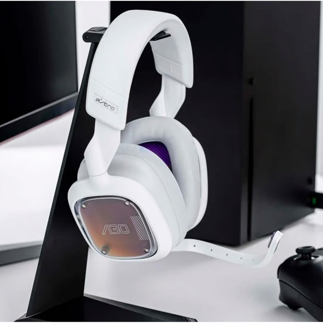 Audífonos Gamer LOGITECH Headset A30 Blanco PS4(rp)