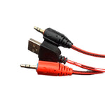 Audífonos Gamer Ultra Headset(rp) - Foto 3