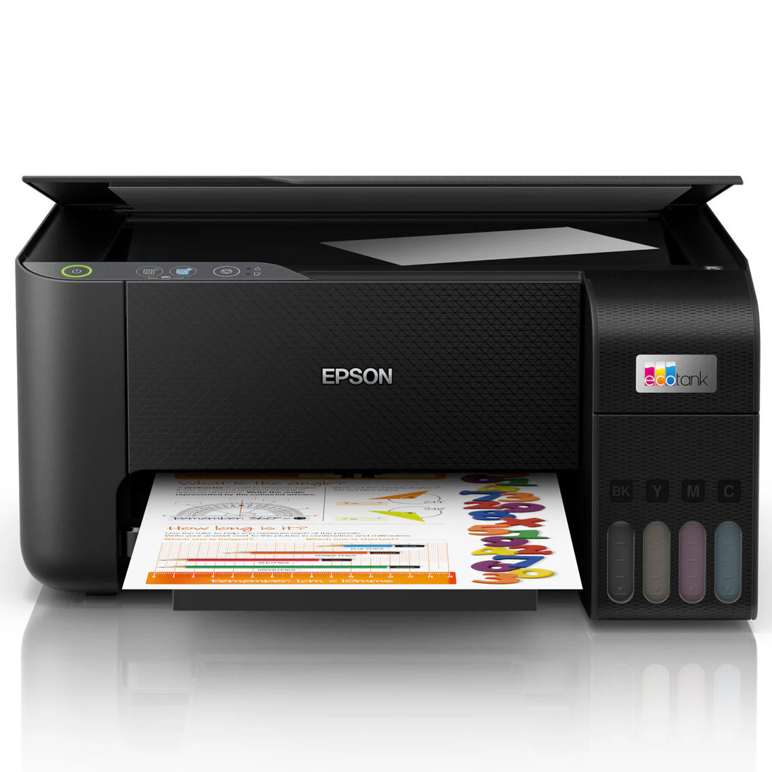IMPRESORA MULTIF EPSON ECOTANK L3210 USB