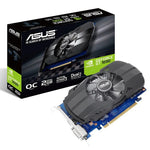 Tarjeta Gráfica Asus GeForce GT 1030 OC 2GB GDDR5 - Foto 3