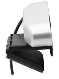 Webcam Philco 1080p, 30fps, Ángulo de Visión 110º, Cámara Web (ex)