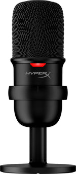 HYPERX MICROFONO USB NEGRO SOLOCAST (am) - Foto 1