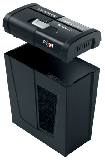 Trituradora de Papel Rexel Secure X10, Capacidad 150 Hojas, Corte Cruzado (CCO)