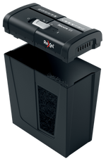 Trituradora de Papel Rexel Secure X10, Capacidad 150 Hojas, Corte Cruzado (CCO) - Foto 4