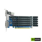 Tarjeta de Video ASUS Nvidia GeForce GT 710 EVO, 2GB GDDR5, low-profile, 64-bit, HDMI, DVI-D, VGA (OP) - Foto 2