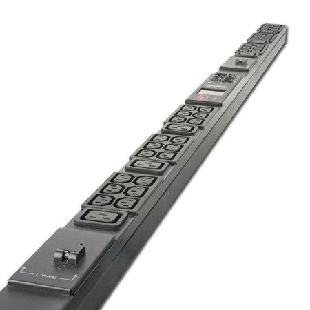 Rack PDU 2G, con display, ZeroU, 32 A, 230 V, (36) C13 & (6) C19 (RE)