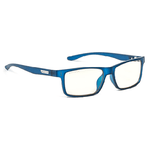 🟡 LENTES GUNNAR CRUZ NAVY CLEAR | BUNDLE | FILTRO LUZ AZUL | PROTECCIÓN DIARIA (ca) - Foto 4