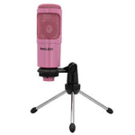 Micrófono Condensador para Streaming Philco USB 31623 Rosado (rp) - Foto 4