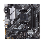 PLACA MADRE ASUS PRIME B550M-A AC / WIFI (90MB15K0-M0EAY0) AMD RYZEN AM4 / 4 RANURAS DDR4 128GB BUSS 3200(OT) - Foto 5