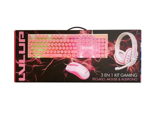 Kit Teclado + Mouse
