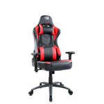 Silla Gamer Profesional Clio Racing NIKARI RGB, Negro y Rojo (co) - Foto 2
