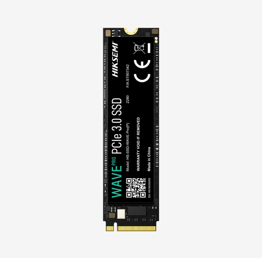 D.DURO SSD/M.2 1TB/NVME PCIE 3 X 4 HS-SSD-WAVE PRO(P) 1024G HIKSEMI