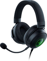 Audifonos Gamer Razer Kraken V3, Audio espacial THX, Iluminación Chroma RGB(ca) - Foto 4
