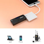 Micrófono Inalámbrico USB de Solapa Fifine K031B (rp) - Foto 3