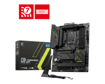 Tarjeta Madre MSI MPG Z790 EDGE TI MAX WIFI (LGA1700, DDR5 4800/8000MHz, M.2, ATX) (OP) - Foto 1