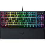 Teclado Gamer Razer Ornata V3 Cableado, Membrana Mecánica Razer (Español) (ca) - Foto 1