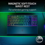 Teclado Gamer Razer Ornata V3 Cableado, Membrana Mecánica Razer (Español) (ca) - Foto 2
