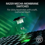 Teclado Gamer Razer Ornata V3 Cableado, Membrana Mecánica Razer (Español) (ca) - Foto 4