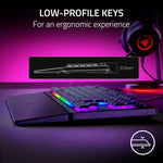 Teclado Gamer Razer Ornata V3 Cableado, Membrana Mecánica Razer (Español) (ca) - Foto 3