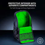 Bolso Para Portatil Mochila Para Computadora Portátil Razer (ca) - Foto 6