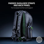 Bolso Para Portatil Mochila Para Computadora Portátil Razer (ca) - Foto 4
