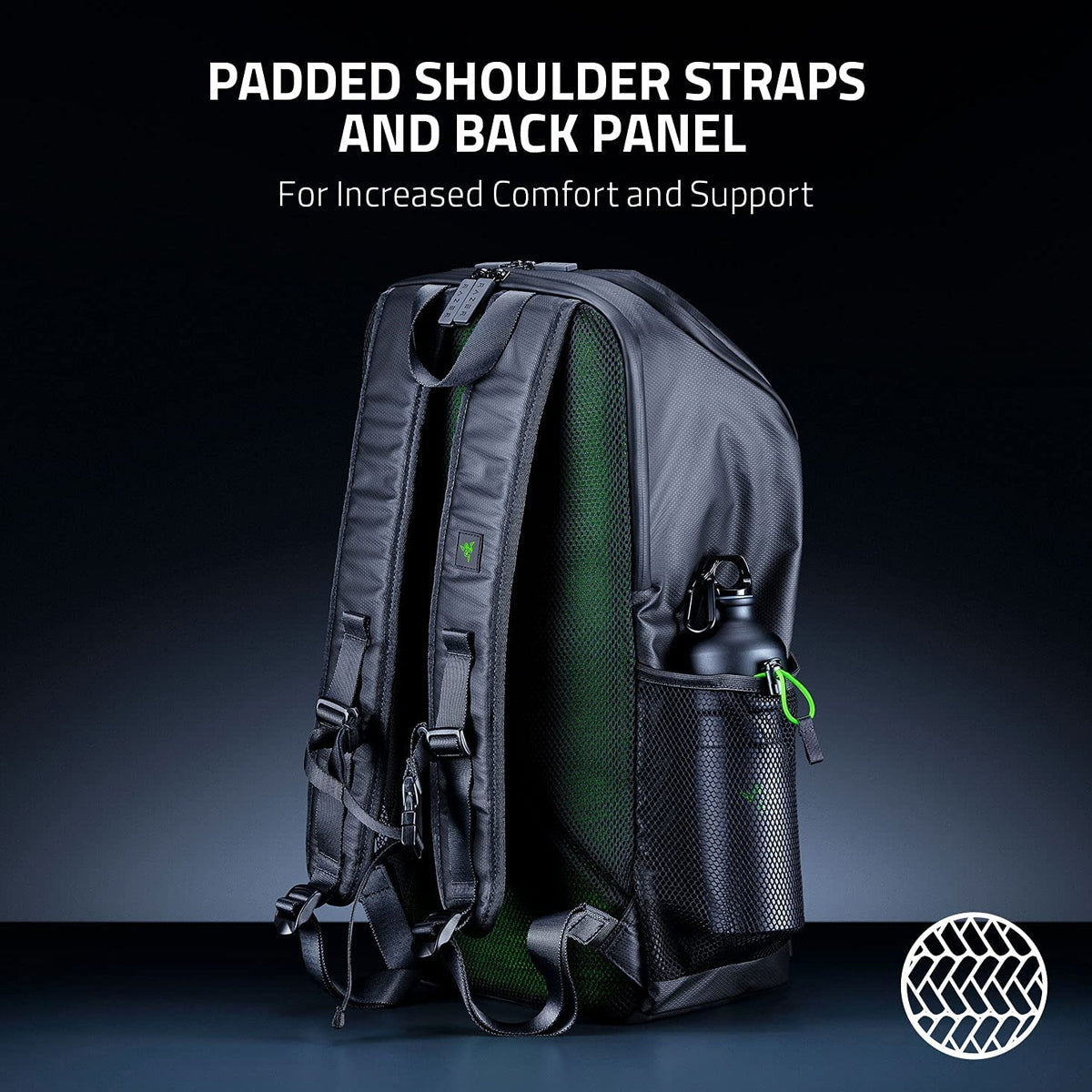 Bolso Para Portatil Mochila Para Computadora Portátil Razer