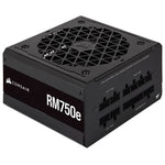 Fuente de Poder 750W Corsair RM750e, Full Modular, ATX 3.0, Certificación 80 PLUS Gold - Foto 3
