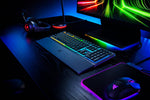 Teclado Gamer Razer Ornata V3 RGB, Switch Razer Mecha, Alámbrico, Negro (Inglés)(ca) - Foto 4