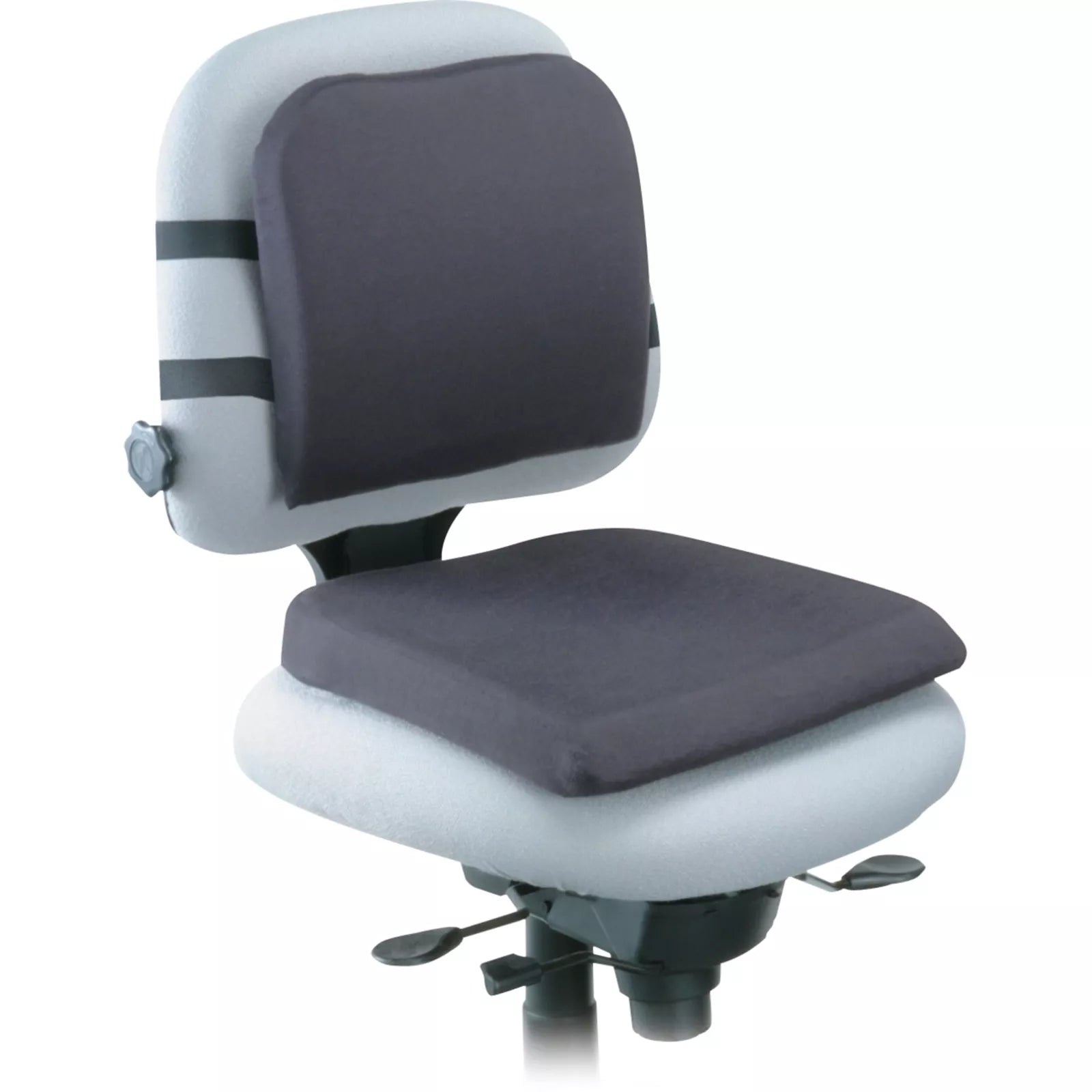 KENSINGTON COJIN LUMBAR MEMORY L82025 NEGRO (INGRM)