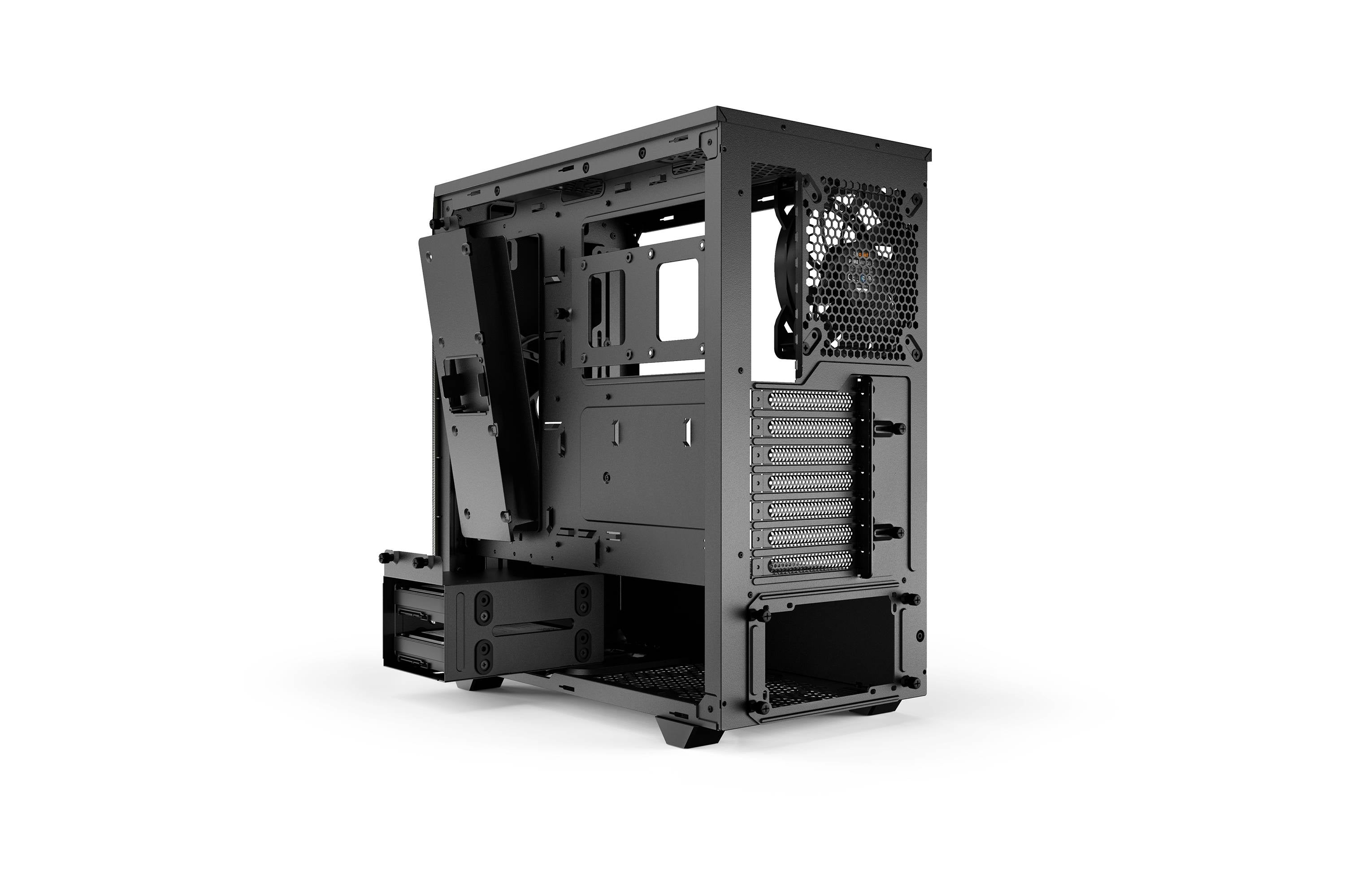 Gabinete Gamer PURE BASE 500 ATX (ca)