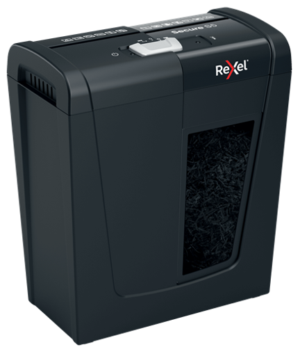 Trituradora de Papel Rexel Secure X10, Capacidad 150 Hojas, Corte Cruzado (CCO)