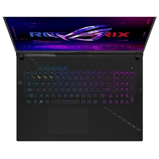 Asus ROG G834JZR-R6126W 18in i9-14900HX 64GB 2TB SSD W11H (INT)