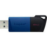 USB3.2 Gen1 DataTraveler Exodia M Negro + Azul - Foto 4