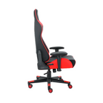 SILLA GAMER XT-900/CYB BLACK/RED MORPHEUS (ot) - Foto 2