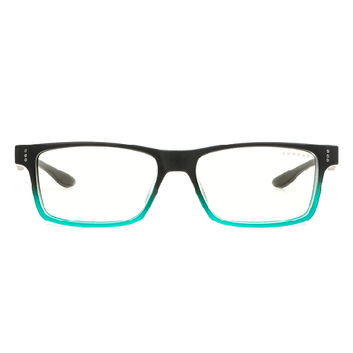 LENTES Bundle Gunnar Cruz Onyx Teal Clear NATURAL
