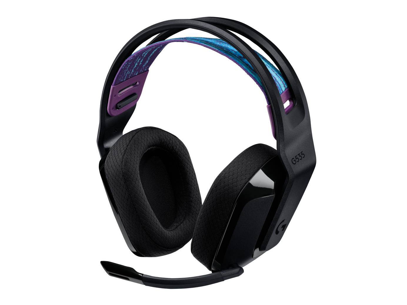Logitech Audifono G535 Wireless GAMING Lightspeed 33 horas(ex)